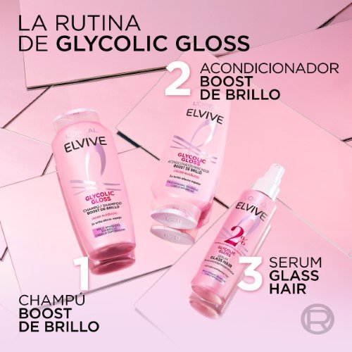 Glycolic Gloss 6 Personalizado